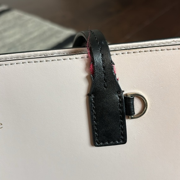 🖤KATE SPADE Colorblock Leather Tote Bag - Picture 9 of 17